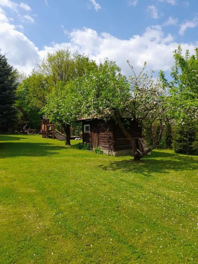 Agroturystyka Stokrotka Rymanów-Zdrój Extérieur photo