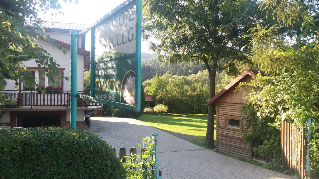 Agroturystyka Stokrotka Rymanów-Zdrój Extérieur photo