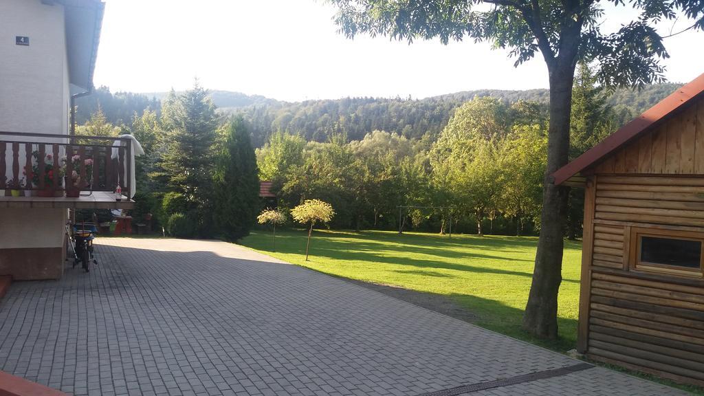Agroturystyka Stokrotka Rymanów-Zdrój Extérieur photo