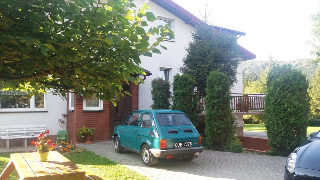 Agroturystyka Stokrotka Rymanów-Zdrój Extérieur photo