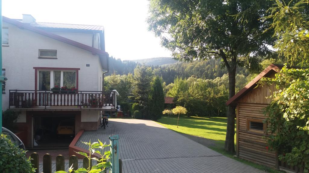 Agroturystyka Stokrotka Rymanów-Zdrój Extérieur photo