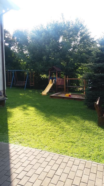 Agroturystyka Stokrotka Rymanów-Zdrój Extérieur photo