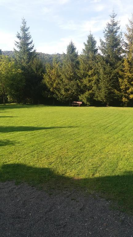 Agroturystyka Stokrotka Rymanów-Zdrój Extérieur photo