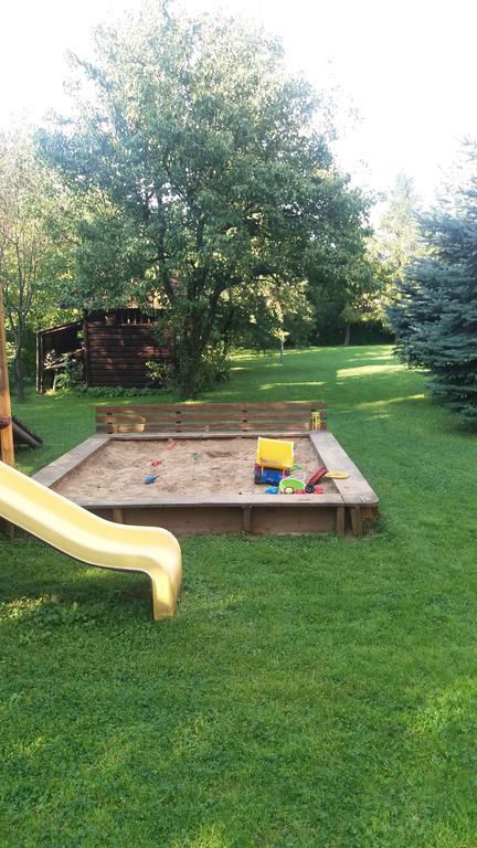 Agroturystyka Stokrotka Rymanów-Zdrój Extérieur photo