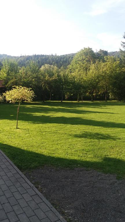 Agroturystyka Stokrotka Rymanów-Zdrój Extérieur photo