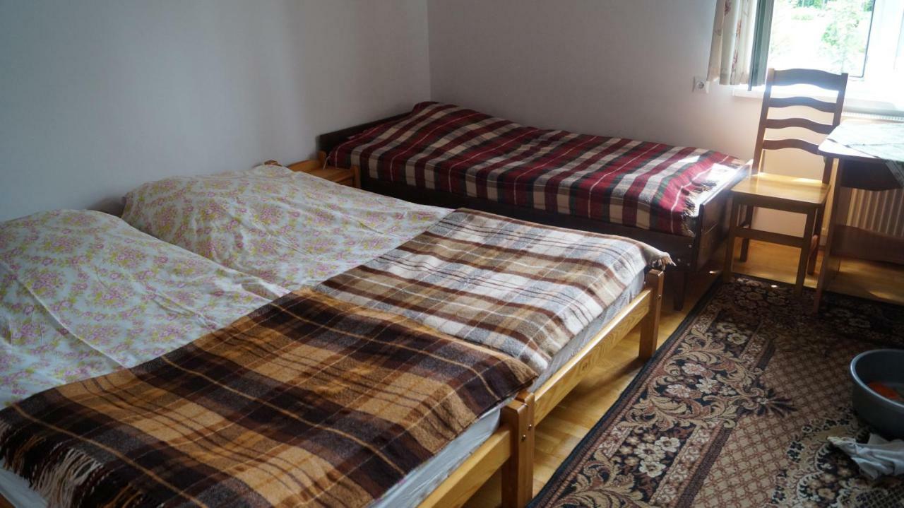 Agroturystyka Stokrotka Rymanów-Zdrój Extérieur photo