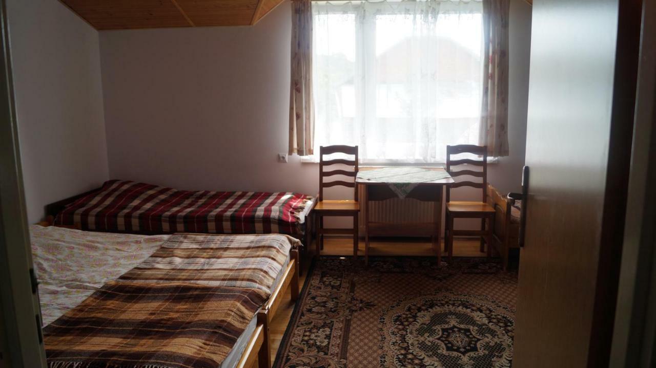 Agroturystyka Stokrotka Rymanów-Zdrój Extérieur photo