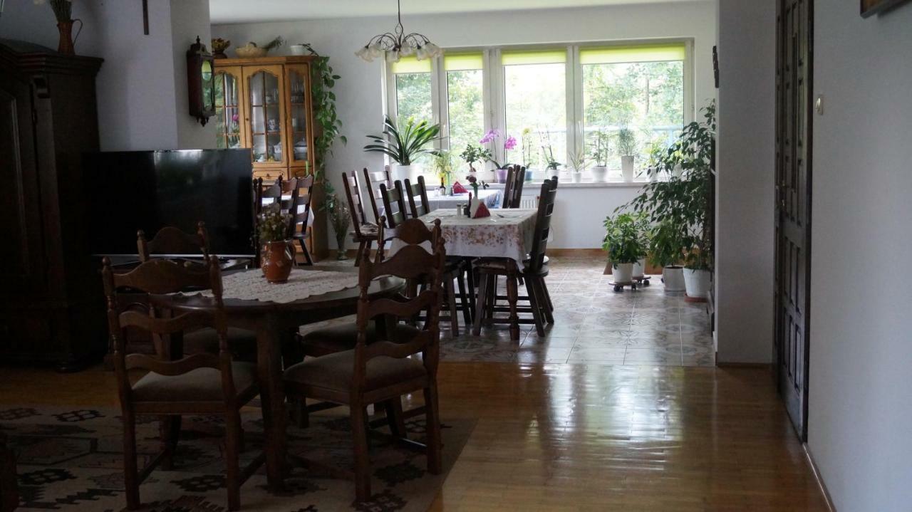Agroturystyka Stokrotka Rymanów-Zdrój Extérieur photo