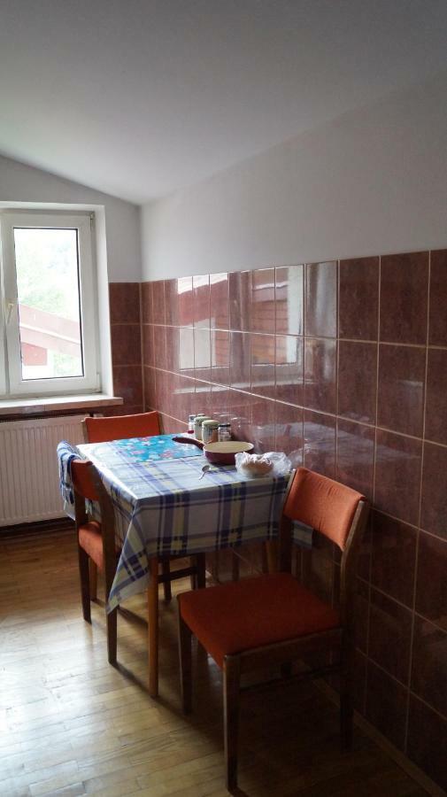 Agroturystyka Stokrotka Rymanów-Zdrój Extérieur photo