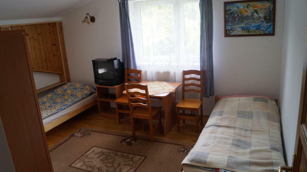 Agroturystyka Stokrotka Rymanów-Zdrój Extérieur photo