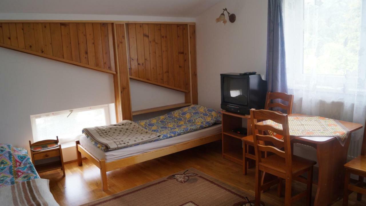Agroturystyka Stokrotka Rymanów-Zdrój Extérieur photo