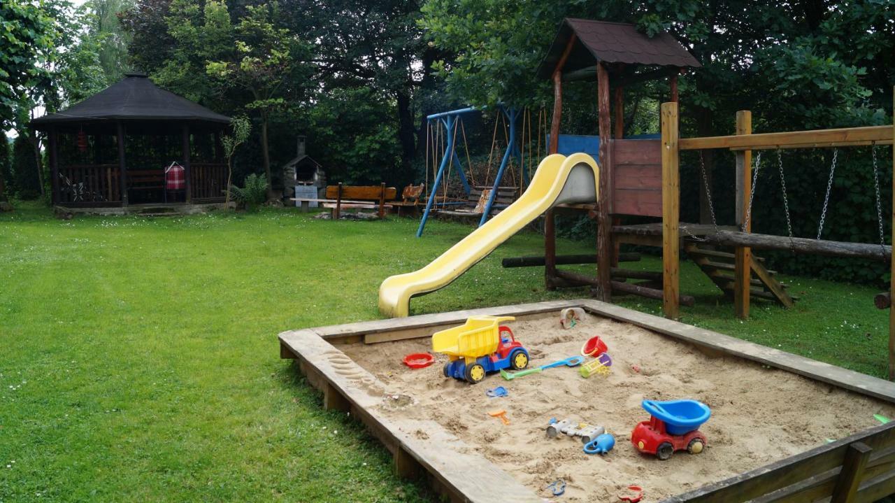 Agroturystyka Stokrotka Rymanów-Zdrój Extérieur photo
