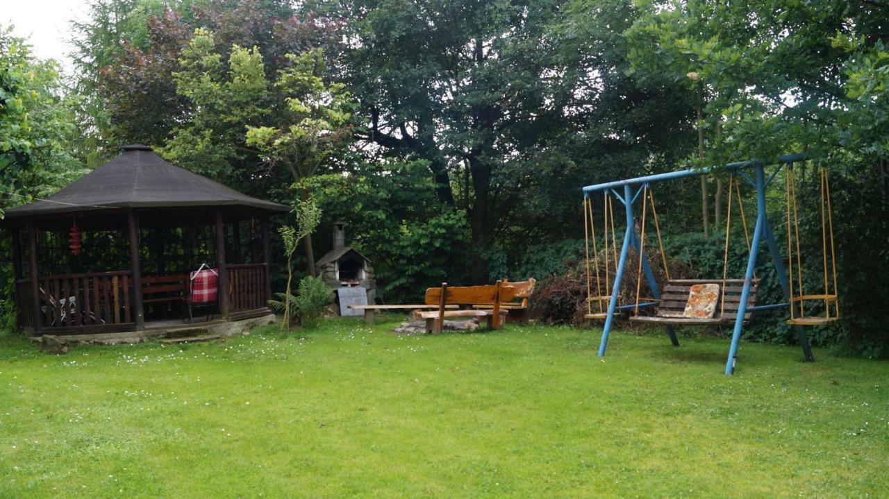 Agroturystyka Stokrotka Rymanów-Zdrój Extérieur photo