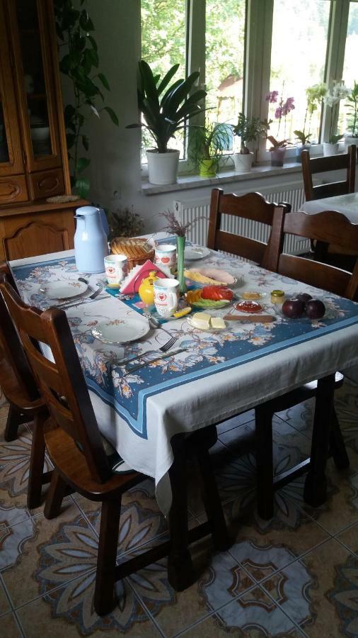Agroturystyka Stokrotka Rymanów-Zdrój Extérieur photo