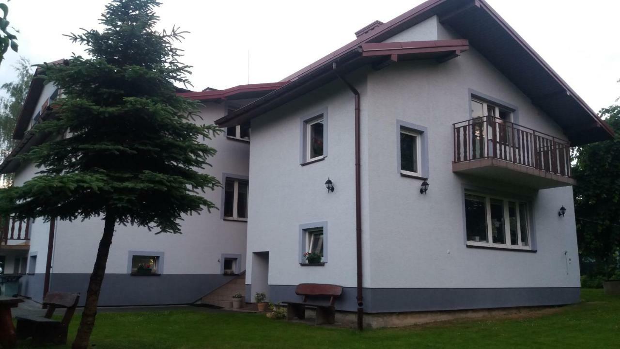 Agroturystyka Stokrotka Rymanów-Zdrój Extérieur photo