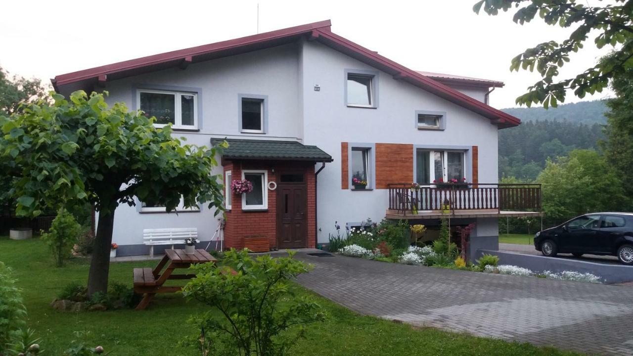 Agroturystyka Stokrotka Rymanów-Zdrój Extérieur photo