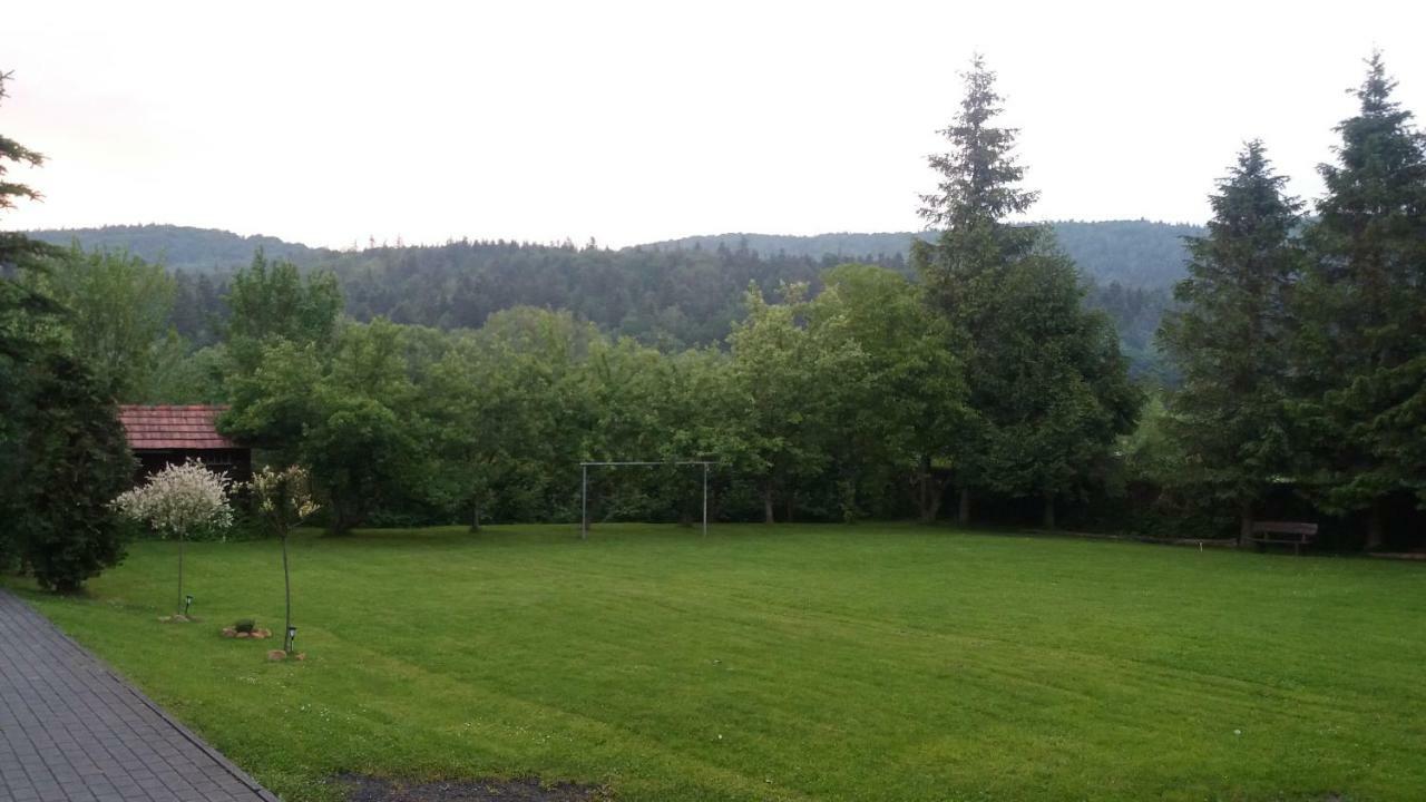 Agroturystyka Stokrotka Rymanów-Zdrój Extérieur photo