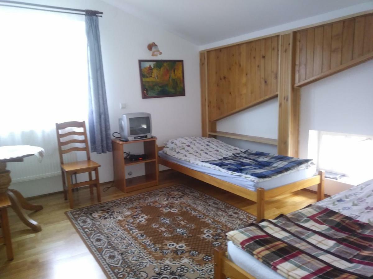 Agroturystyka Stokrotka Rymanów-Zdrój Extérieur photo