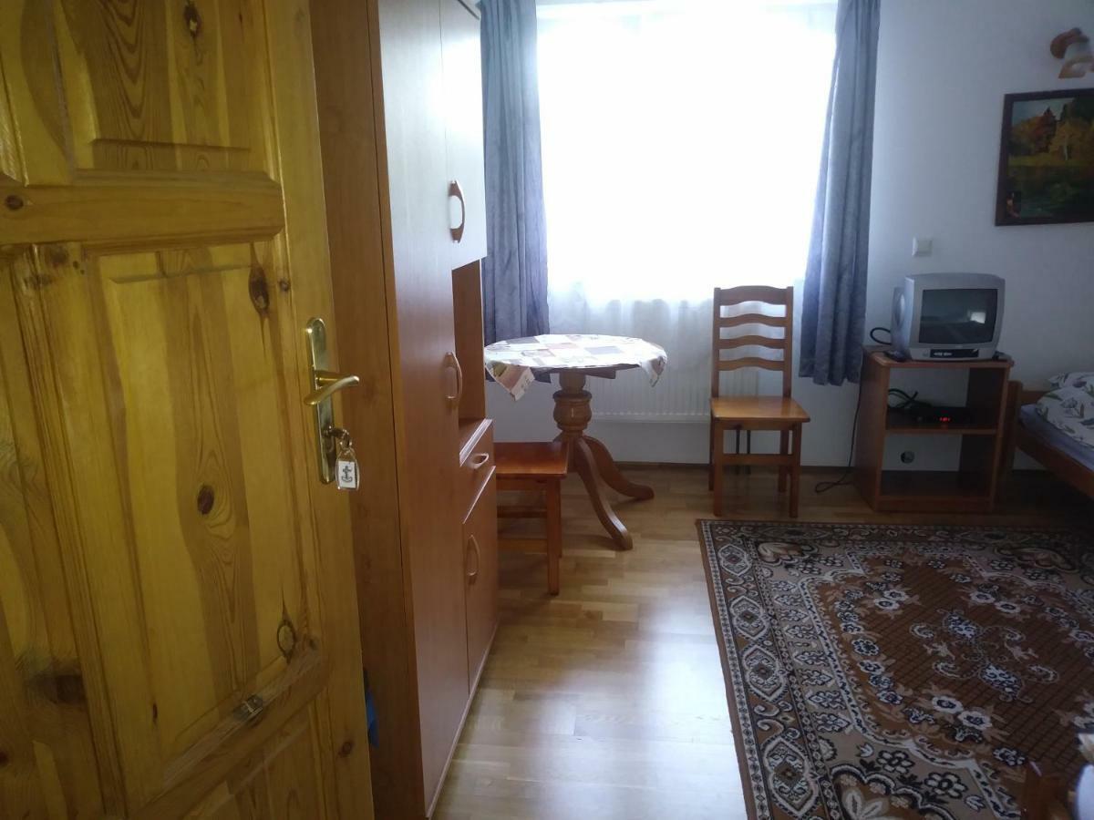 Agroturystyka Stokrotka Rymanów-Zdrój Extérieur photo