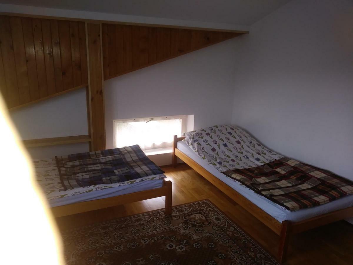 Agroturystyka Stokrotka Rymanów-Zdrój Extérieur photo