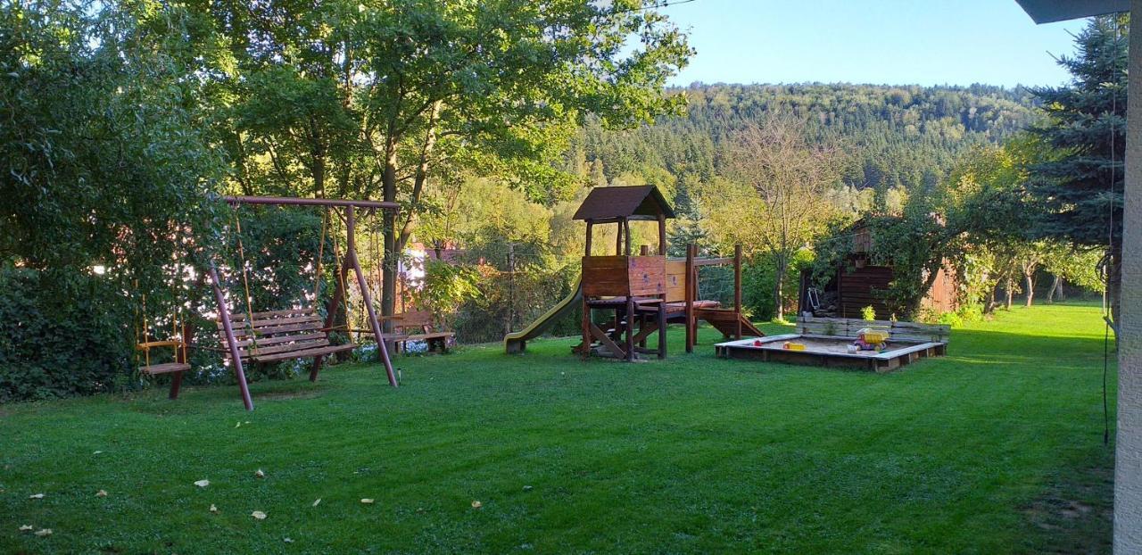 Agroturystyka Stokrotka Rymanów-Zdrój Extérieur photo