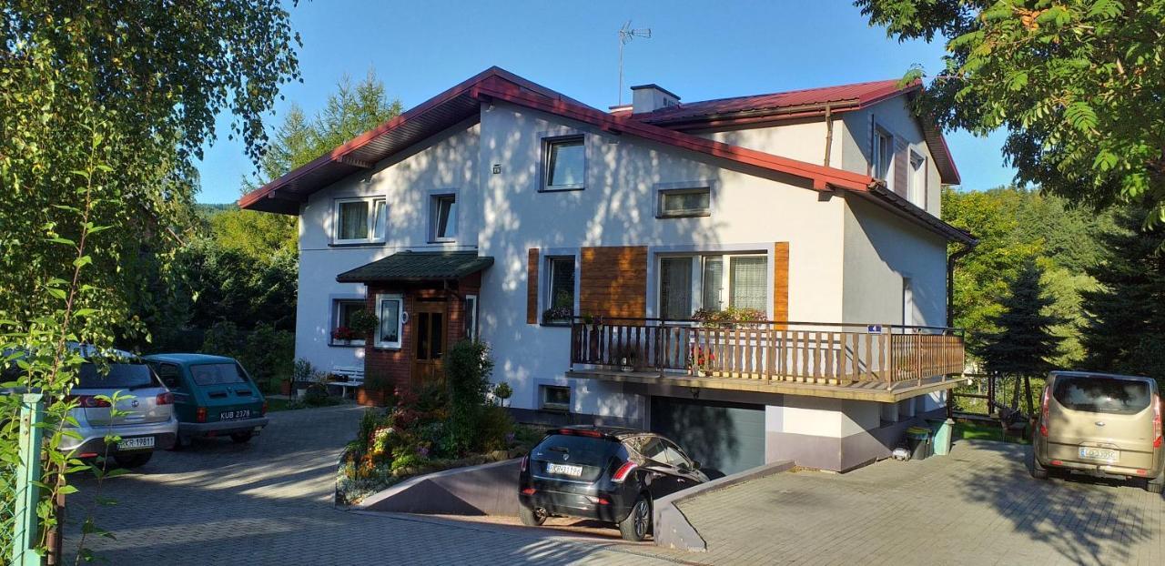 Agroturystyka Stokrotka Rymanów-Zdrój Extérieur photo